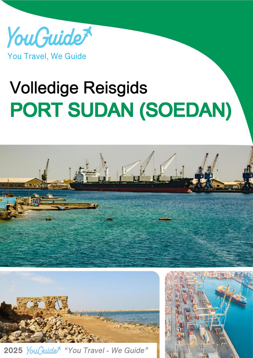 The city trip guide for Port Sudan (Sudan)