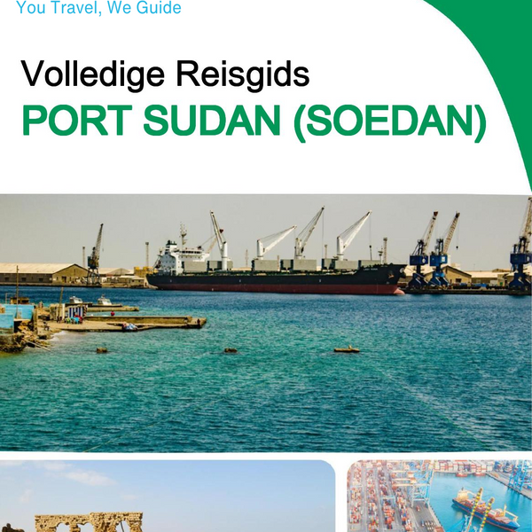 The city trip guide for Port Sudan (Sudan)