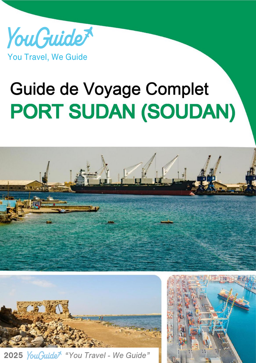 The city trip guide for Port Sudan (Sudan)