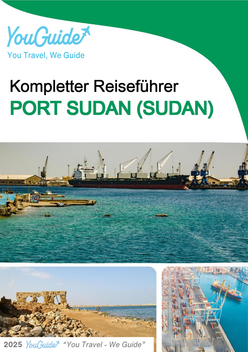 The city trip guide for Port Sudan (Sudan)