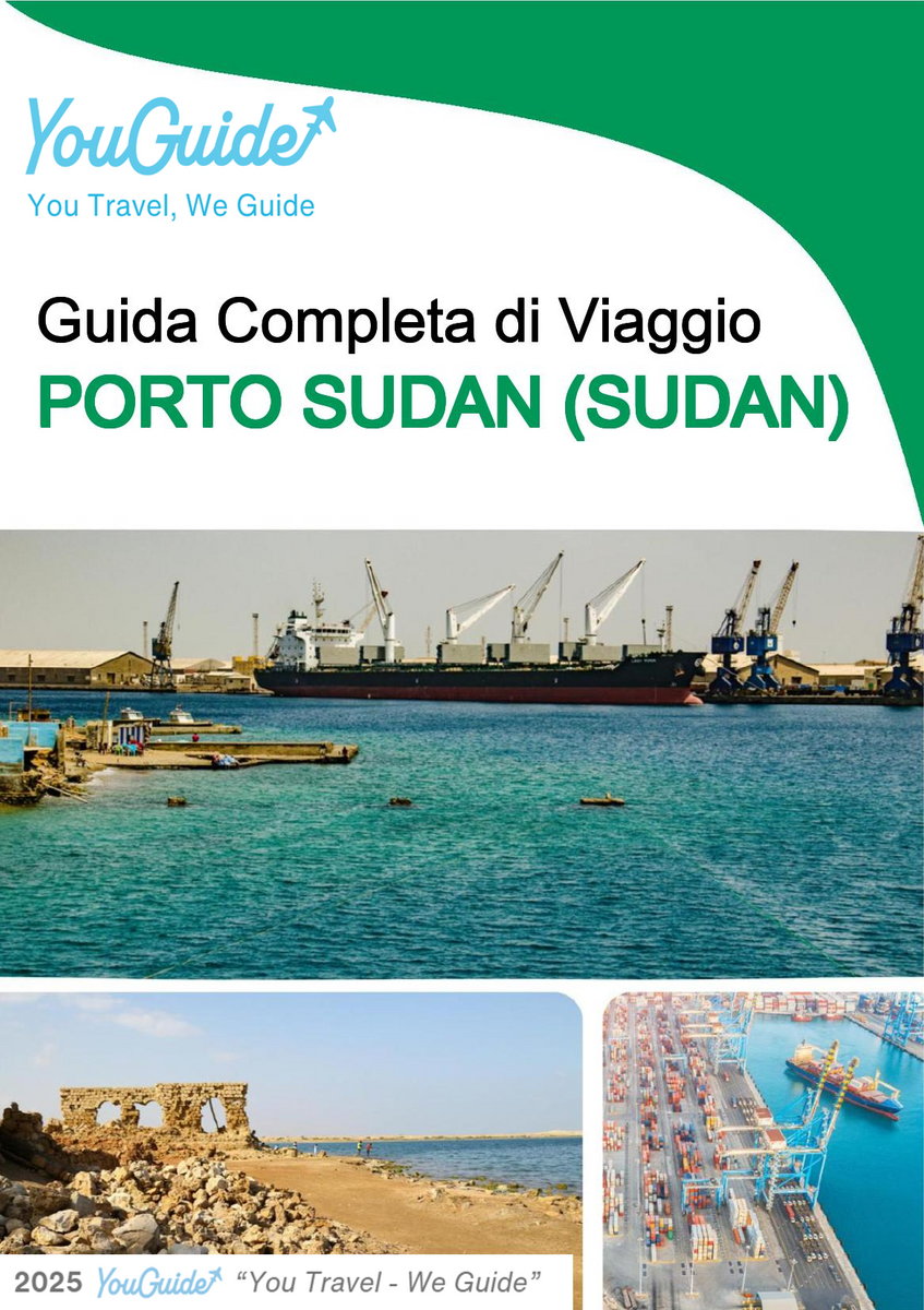 The city trip guide for Port Sudan (Sudan)