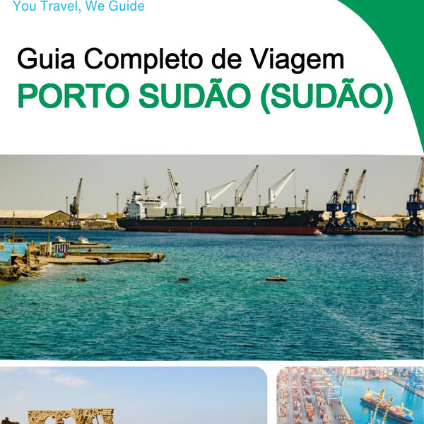 The city trip guide for Port Sudan (Sudan)