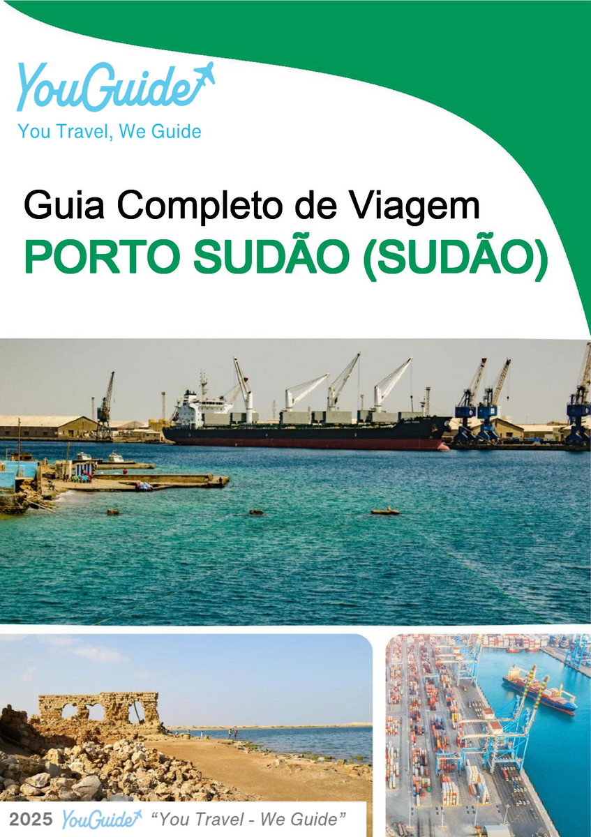 The city trip guide for Port Sudan (Sudan)