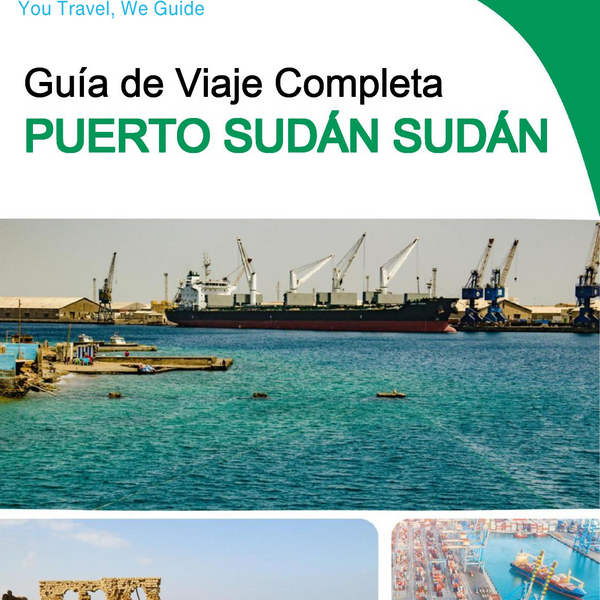 The city trip guide for Port Sudan (Sudan)