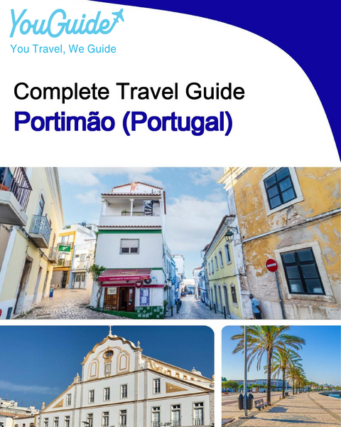 The city trip guide for Portimão (Portugal)