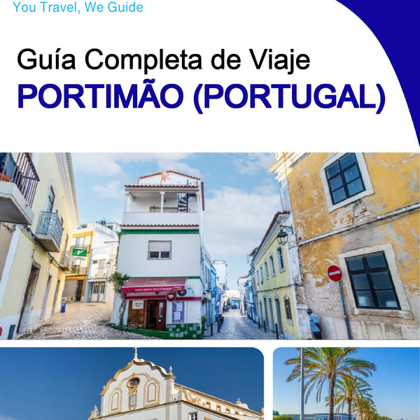The city trip guide for Portimão (Portugal)