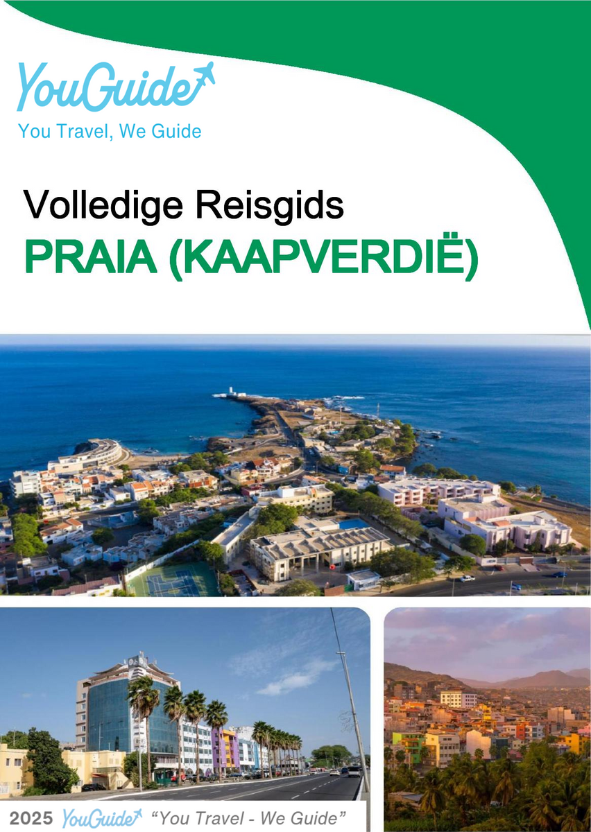 The city trip guide for Praia (Cabo Verde)