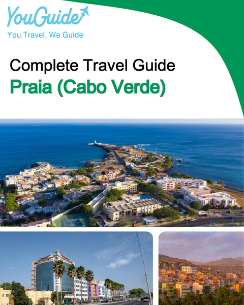 The city trip guide for Praia (Cabo Verde)