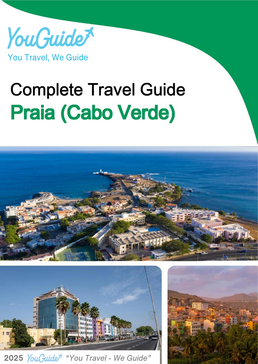 The city trip guide for Praia (Cabo Verde)