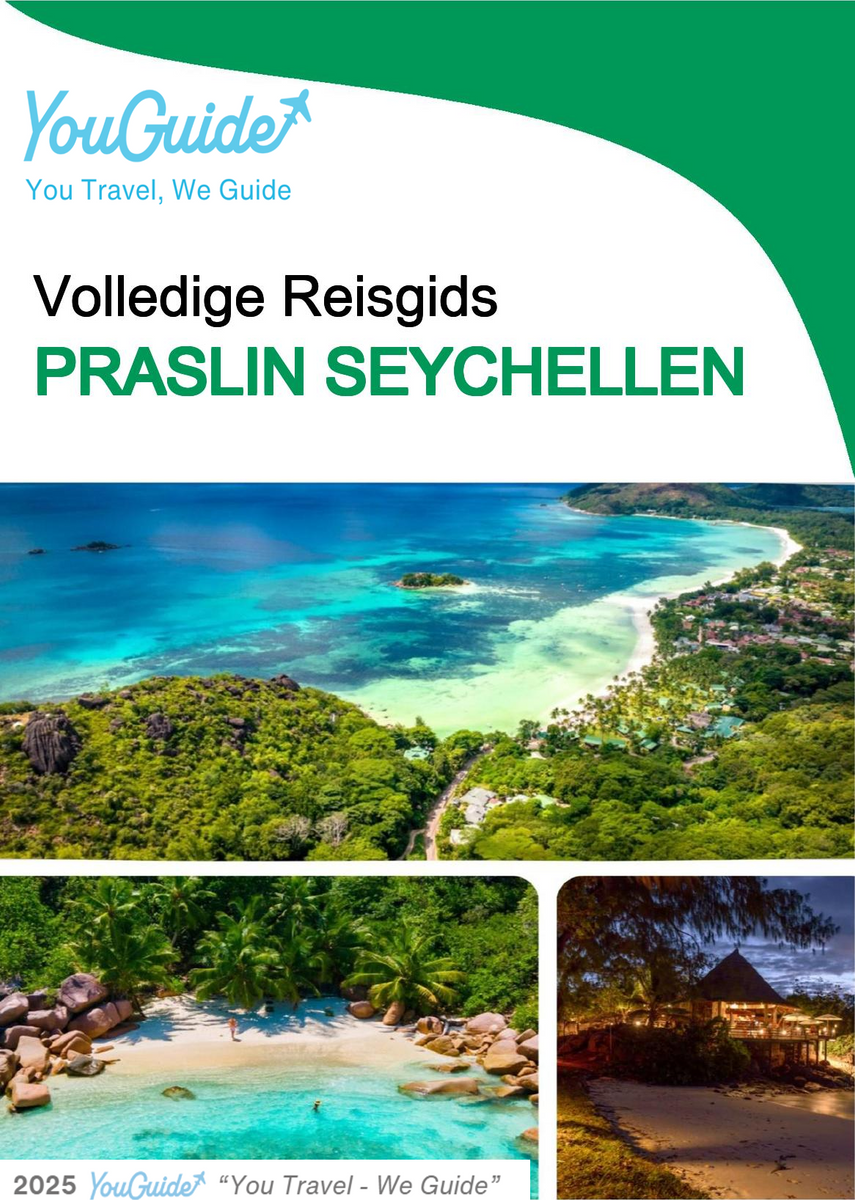 The city trip guide for Praslin (Seychelles)
