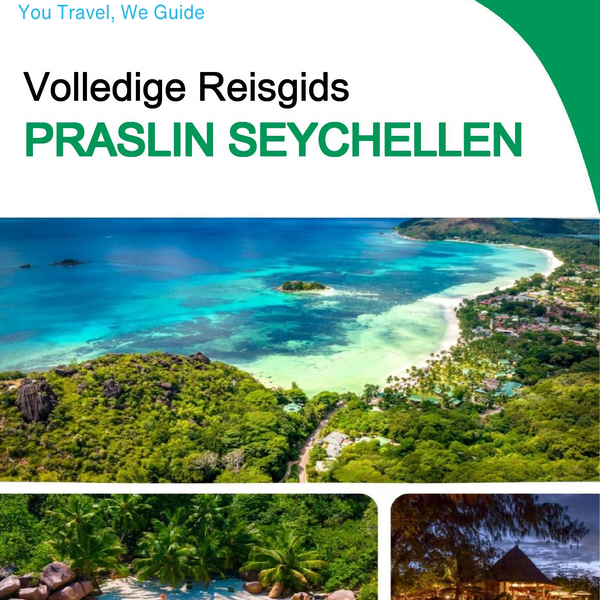 The city trip guide for Praslin (Seychelles)