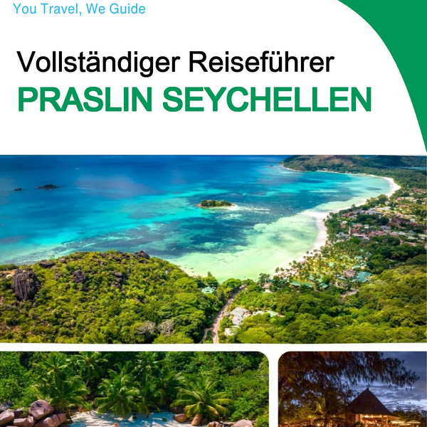 The city trip guide for Praslin (Seychelles)