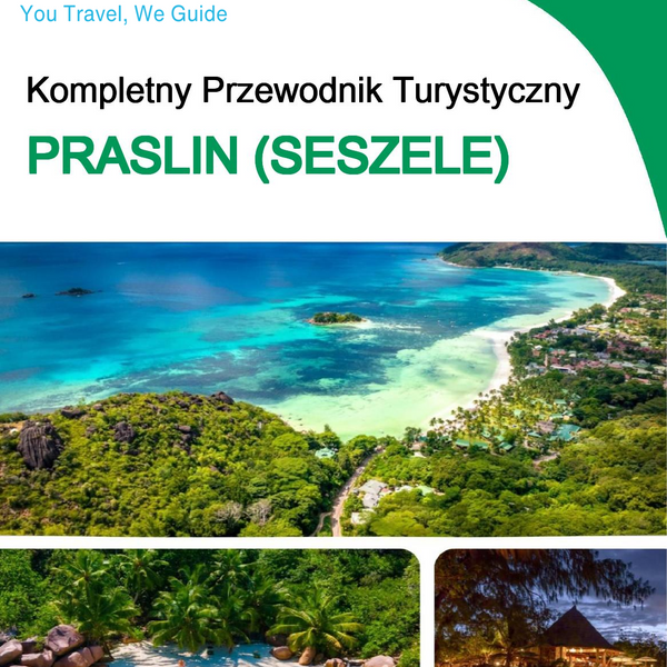 The city trip guide for Praslin (Seychelles)