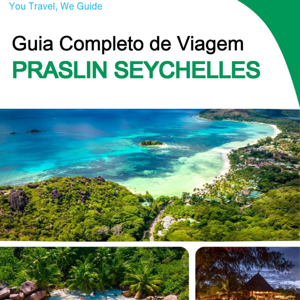 The city trip guide for Praslin (Seychelles)
