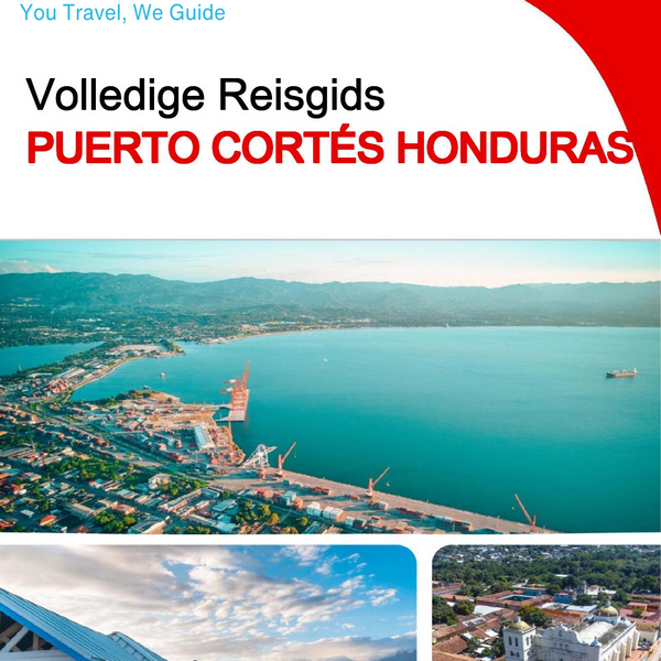 The city trip guide for Puerto Cortés (Honduras)