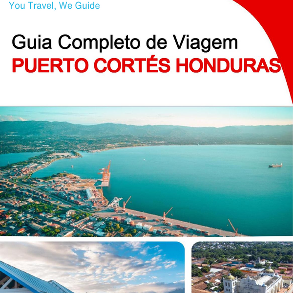 The city trip guide for Puerto Cortés (Honduras)