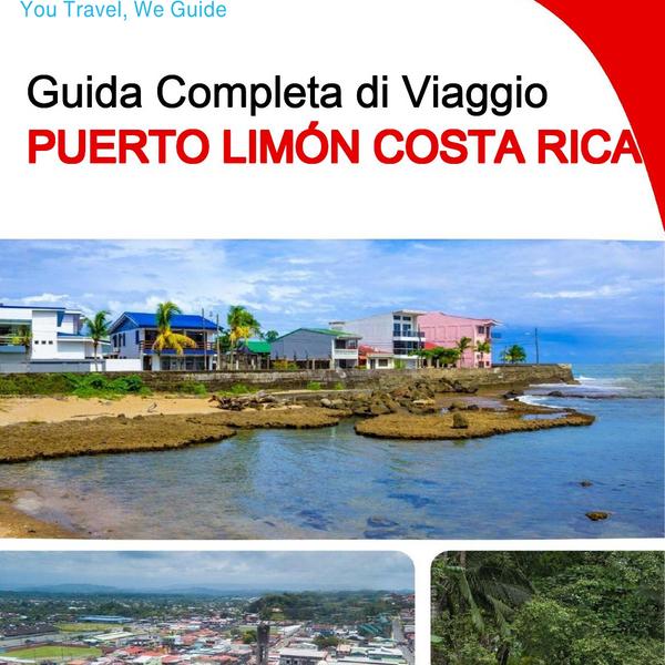 The city trip guide for Puerto Limón (Costa Rica)