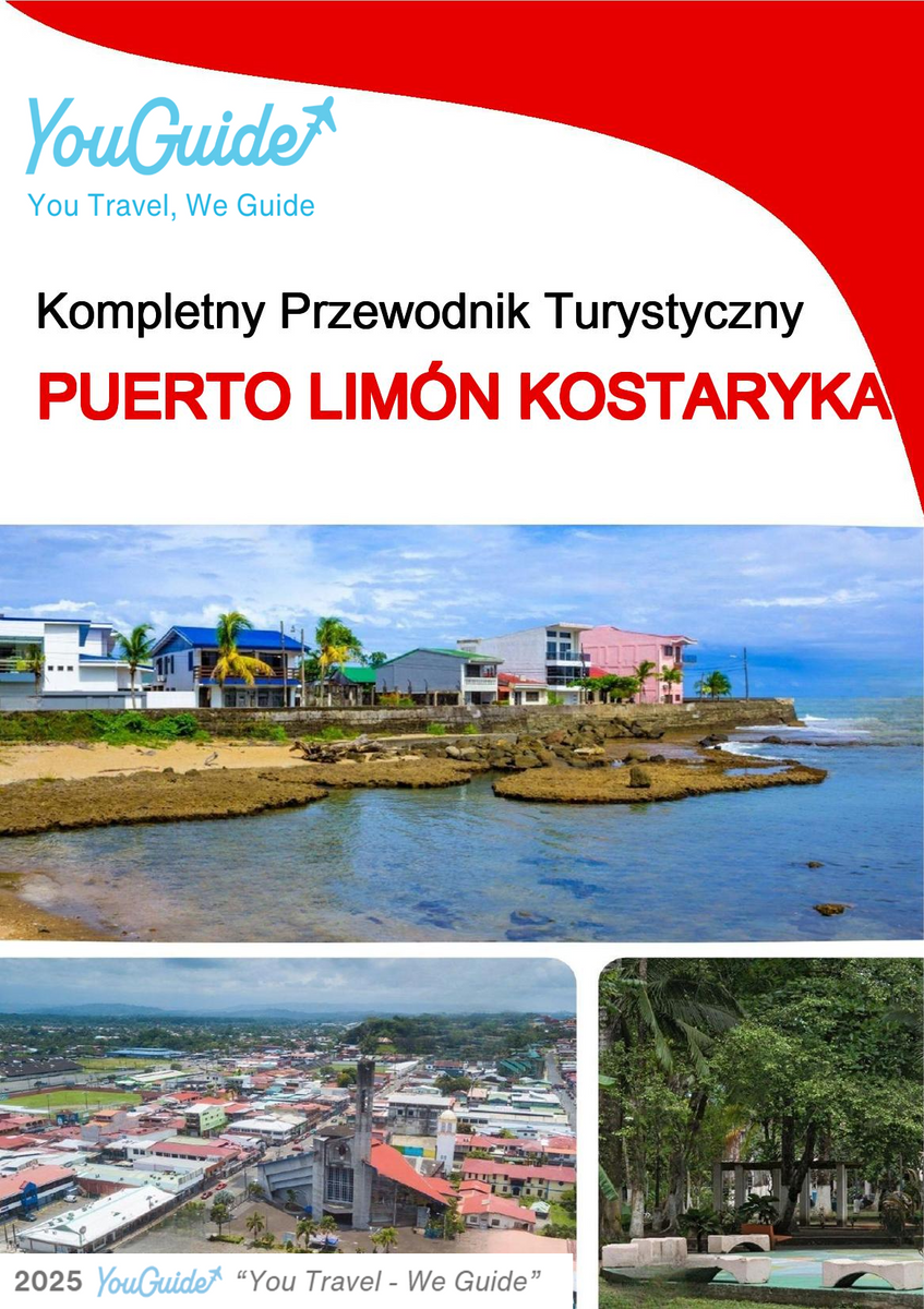 The city trip guide for Puerto Limón (Costa Rica)
