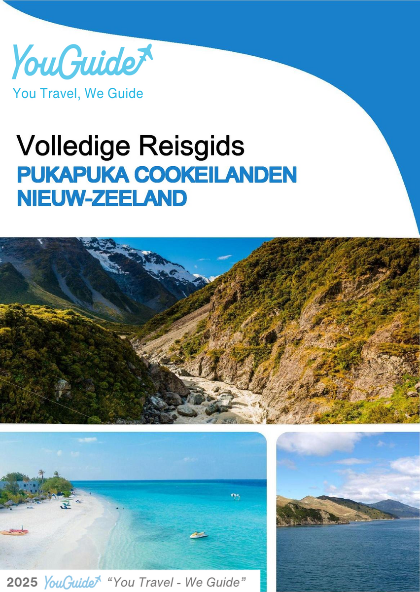 The city trip guide for Pukapuka (Cook Islands   New Zealand)