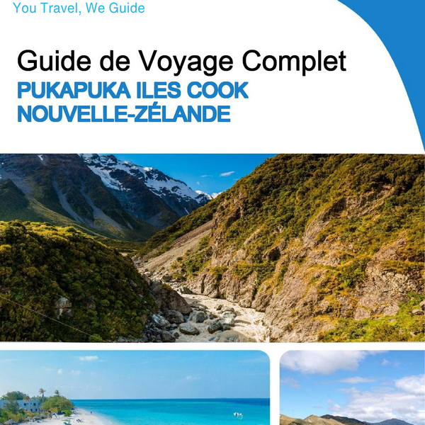 The city trip guide for Pukapuka (Cook Islands   New Zealand)