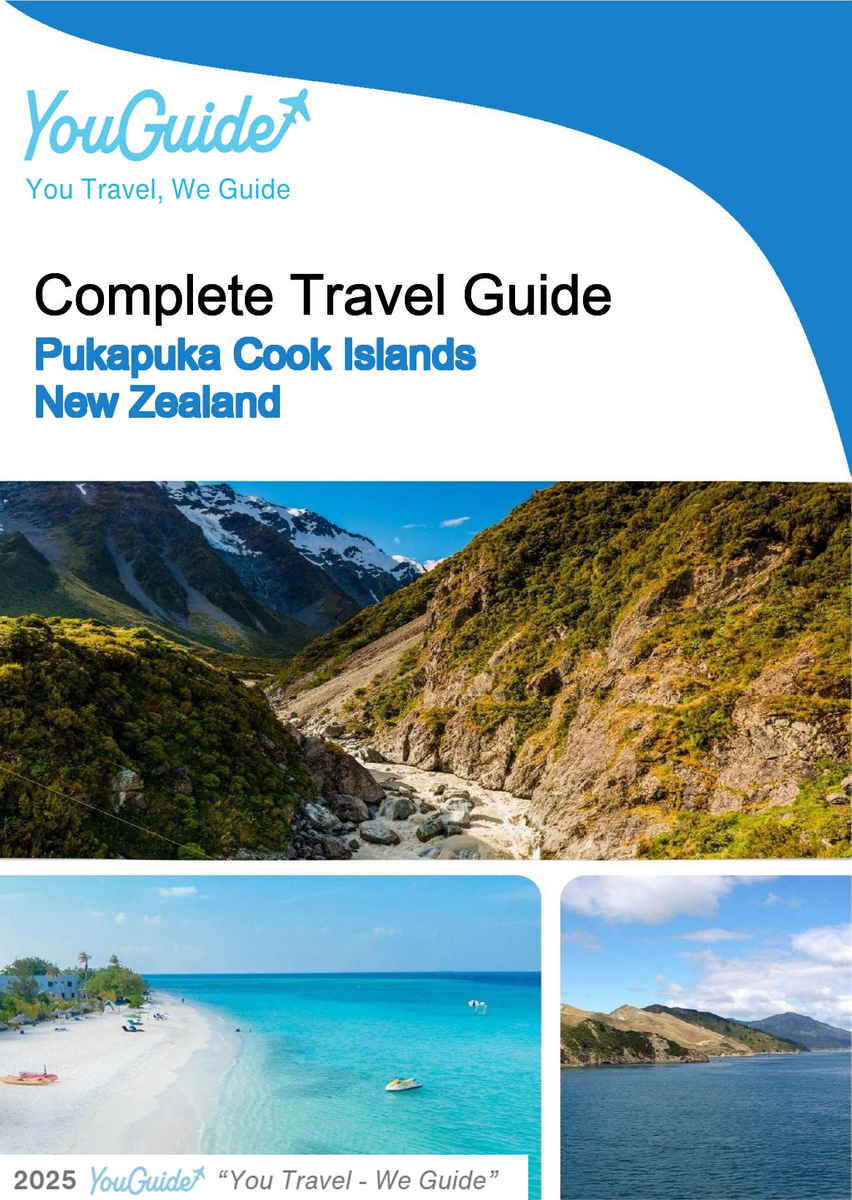 The city trip guide for Pukapuka (Cook Islands   New Zealand)