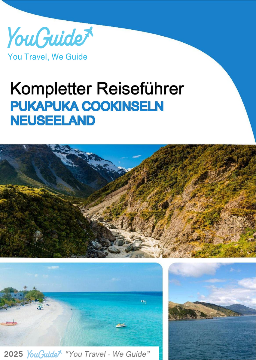 The city trip guide for Pukapuka (Cook Islands   New Zealand)