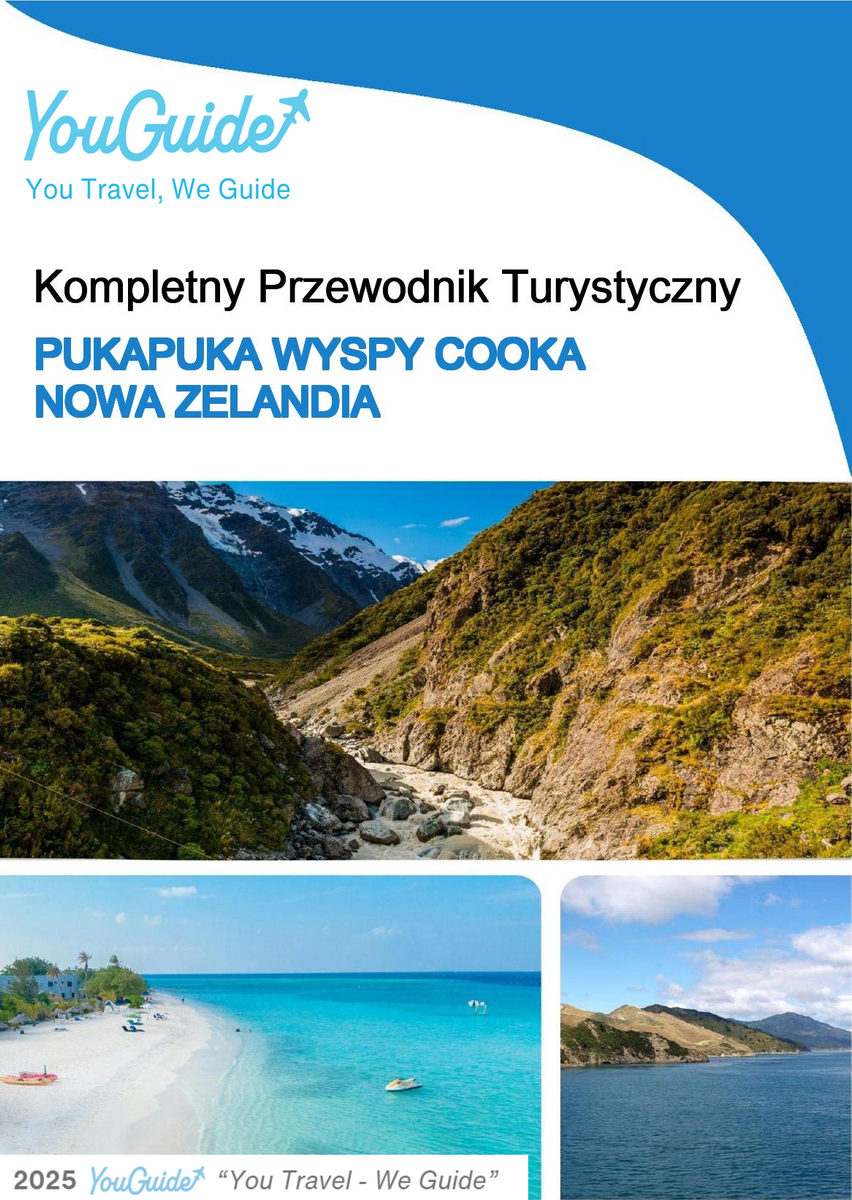 The city trip guide for Pukapuka (Cook Islands   New Zealand)