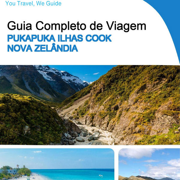 The city trip guide for Pukapuka (Cook Islands   New Zealand)
