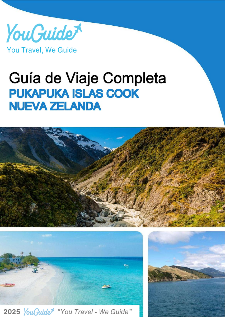 The city trip guide for Pukapuka (Cook Islands   New Zealand)