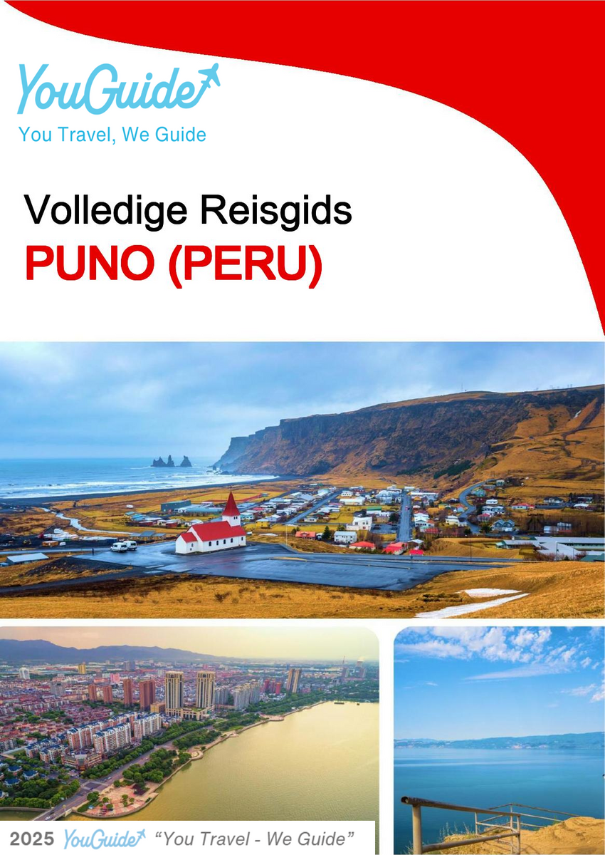 The city trip guide for Puno (Peru)