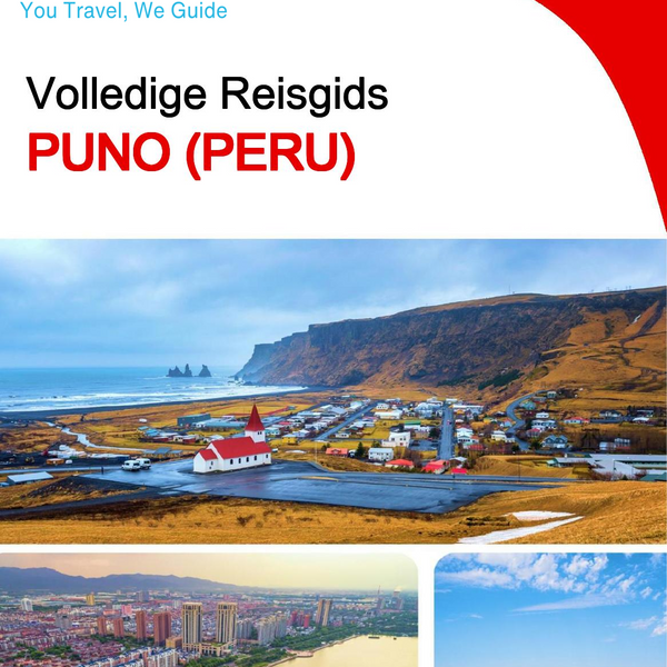 The city trip guide for Puno (Peru)