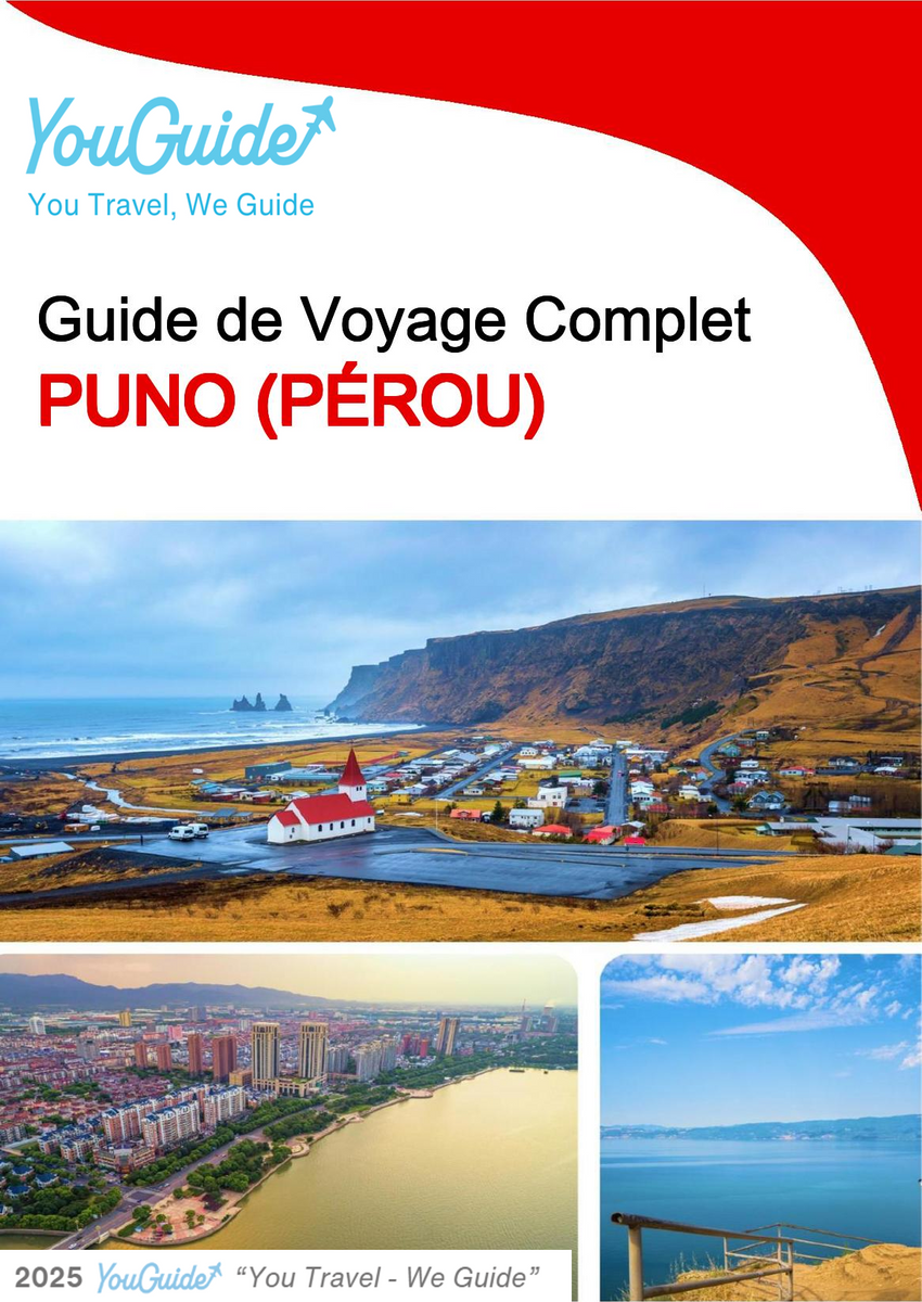 The city trip guide for Puno (Peru)