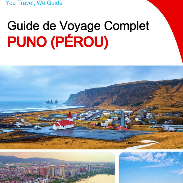 The city trip guide for Puno (Peru)