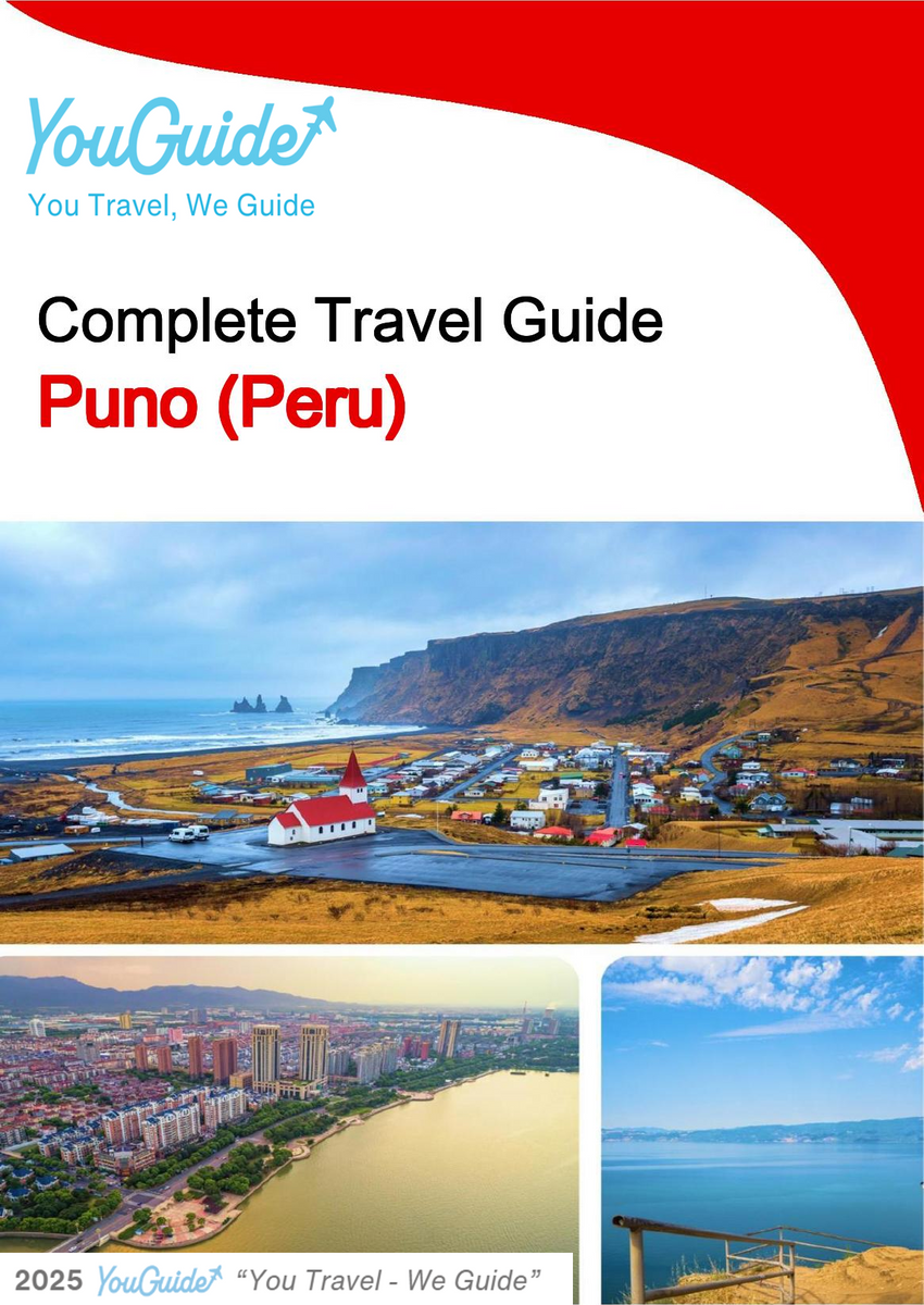 The city trip guide for Puno (Peru)