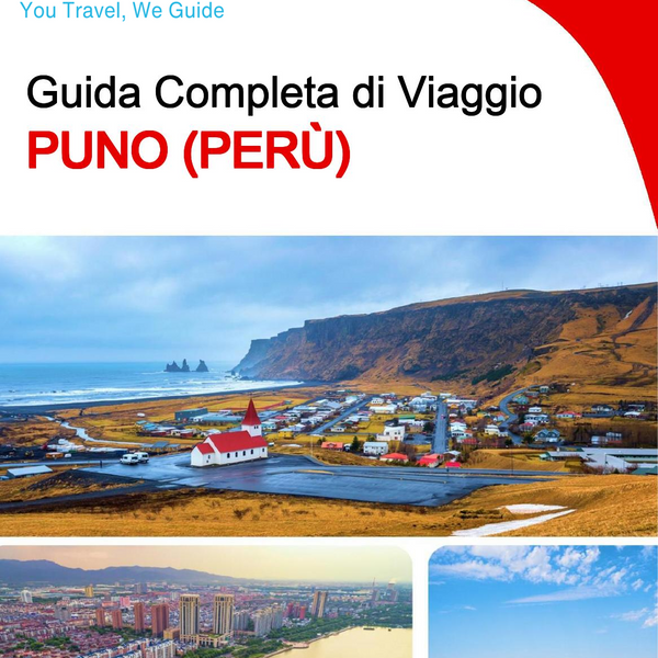 The city trip guide for Puno (Peru)