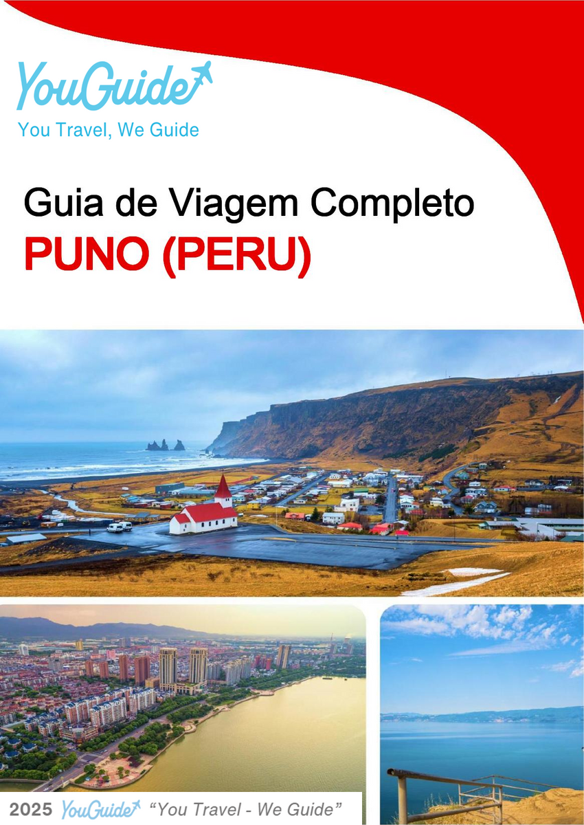 The city trip guide for Puno (Peru)