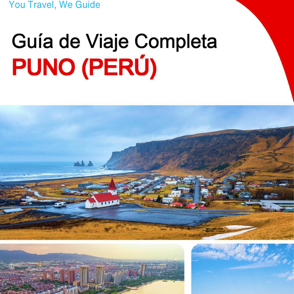 The city trip guide for Puno (Peru)