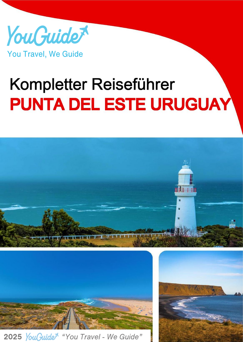The city trip guide for Punta del Este (Uruguay)