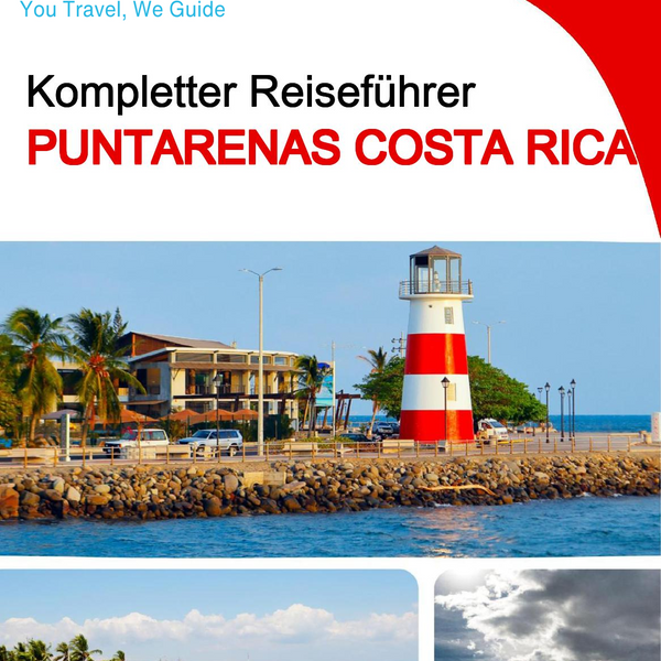 The city trip guide for Puntarenas (Costa Rica)