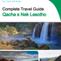 The city trip guide for Qacha s Nek (Lesotho)