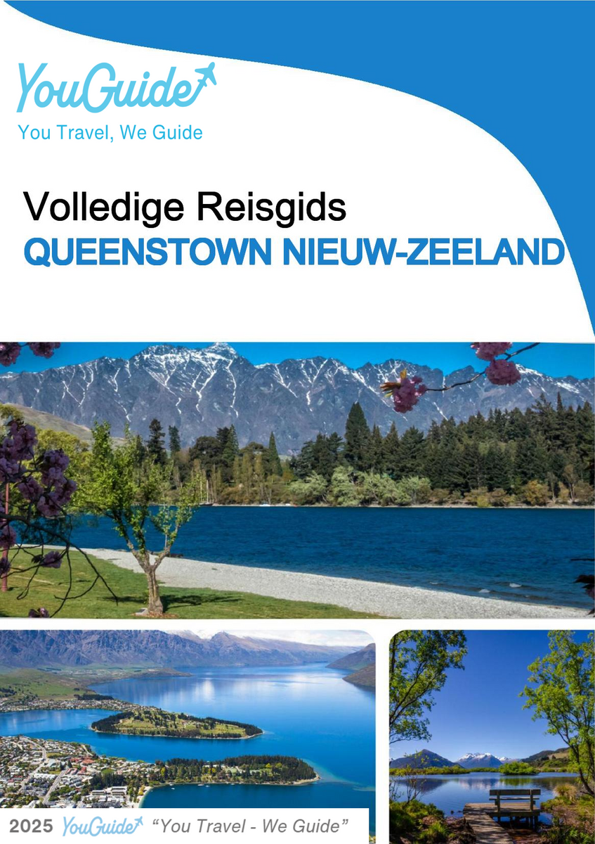 The city trip guide for Queenstown (New Zealand)