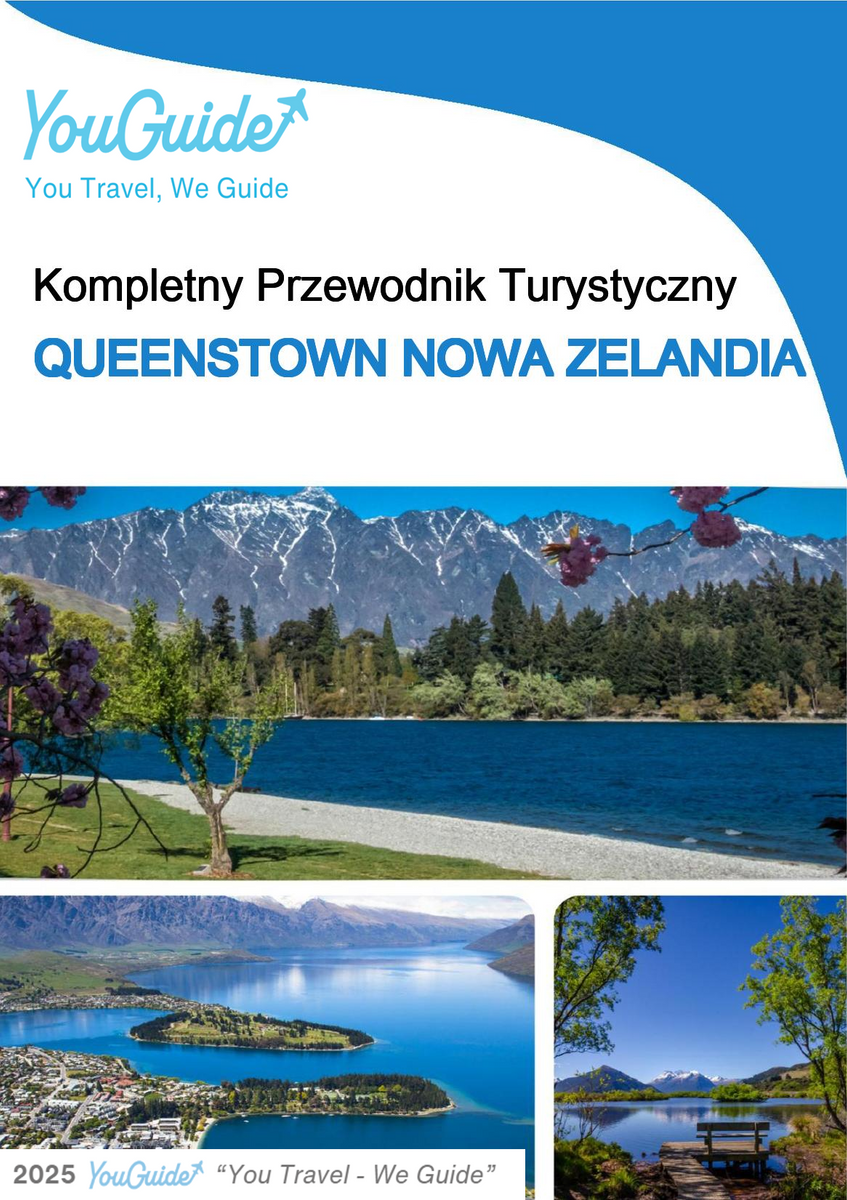 The city trip guide for Queenstown (New Zealand)