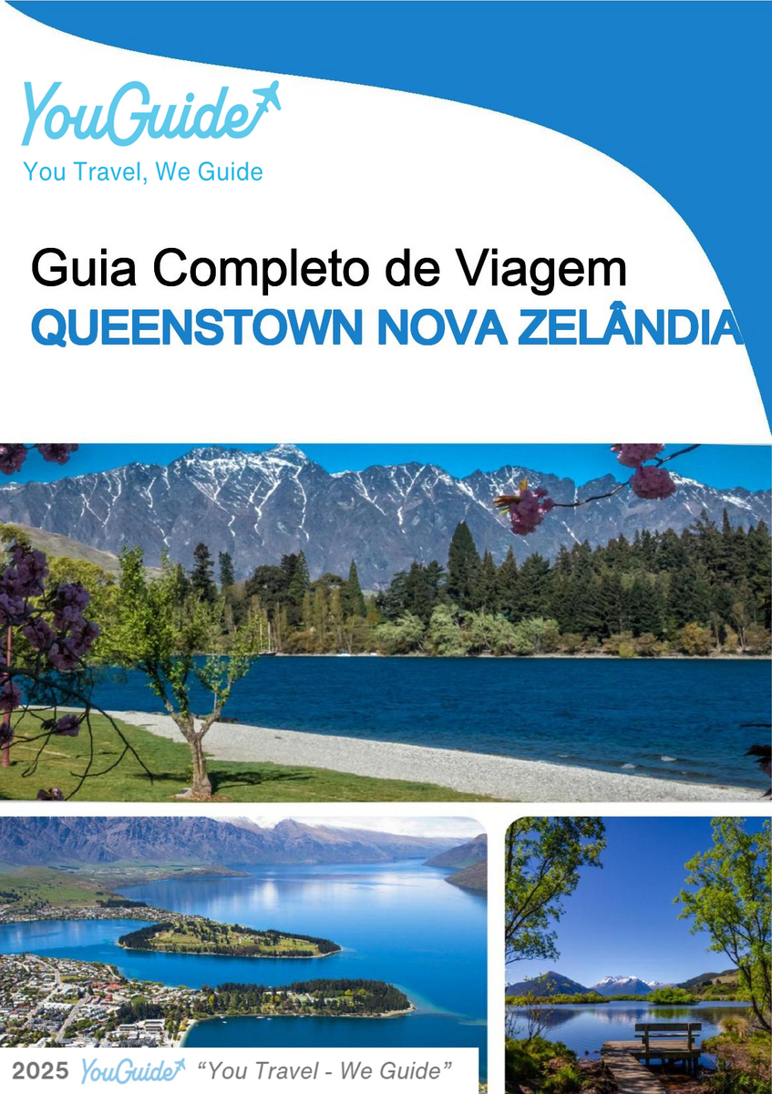 The city trip guide for Queenstown (New Zealand)