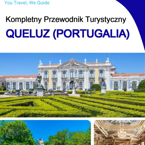 The city trip guide for Queluz (Portugal)