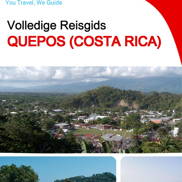 The city trip guide for Quepos (Costa Rica)