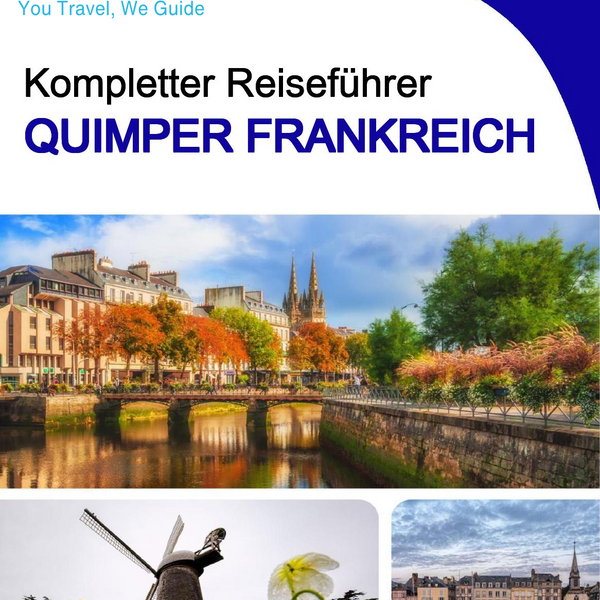 The city trip guide for Quimper (France)