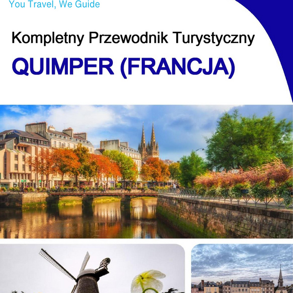 The city trip guide for Quimper (France)