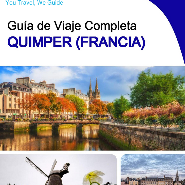 The city trip guide for Quimper (France)