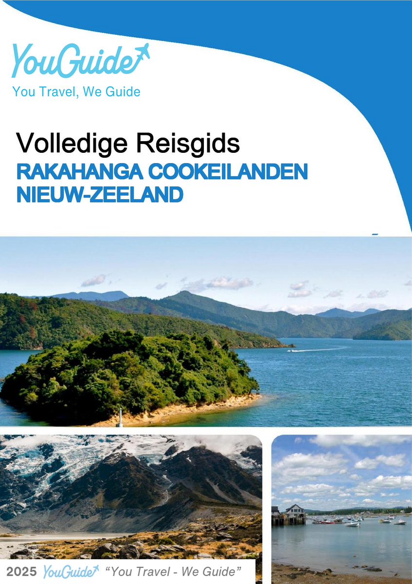 The city trip guide for Rakahanga (Cook Islands   New Zealand)