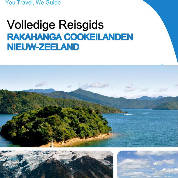 The city trip guide for Rakahanga (Cook Islands   New Zealand)
